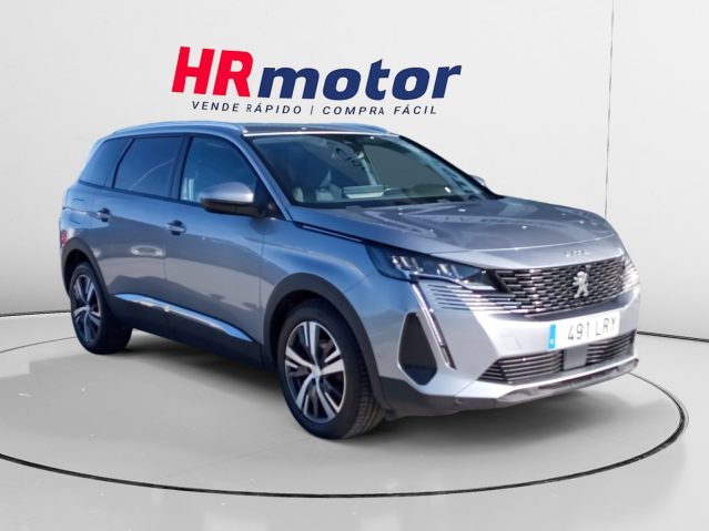 Peugeot 5008 1.5 BlueHDi 130 Allure Pack