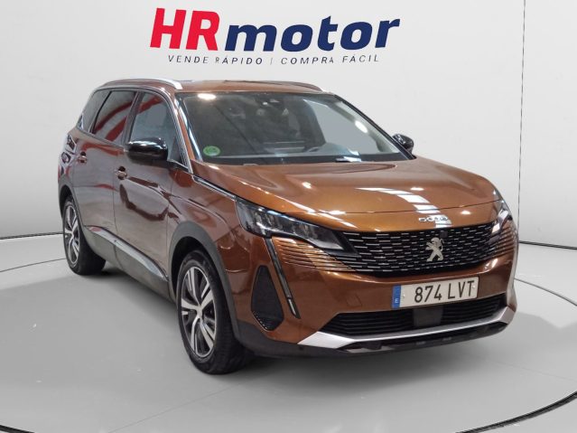 Peugeot 5008 1.5 BlueHDi 130 Allure Pack