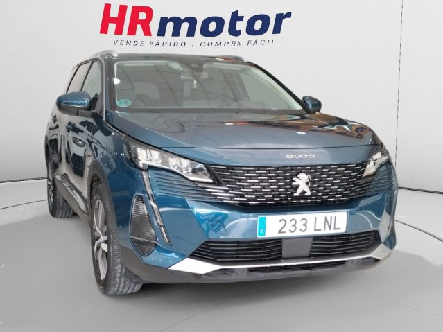 Peugeot 5008 1.5 BlueHDi 130 Allure Pack