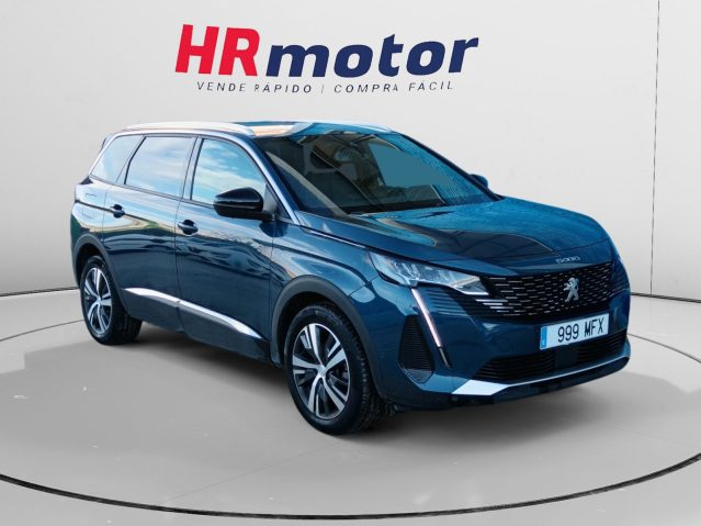 Peugeot 5008 1.5 BlueHDi 130 Allure Pack