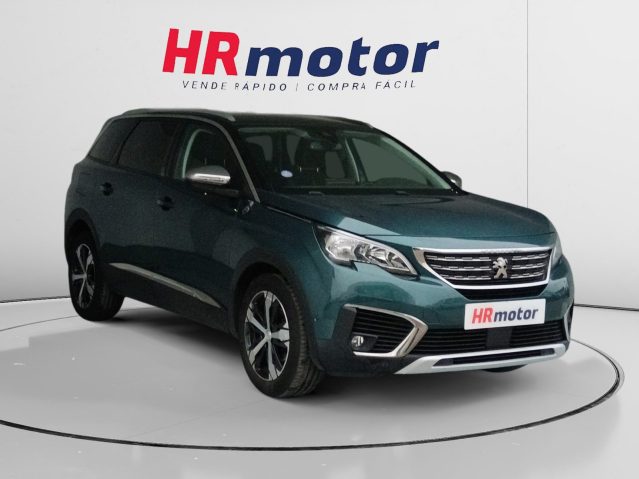 Peugeot 5008 1.5 BlueHDi 130 Crossway