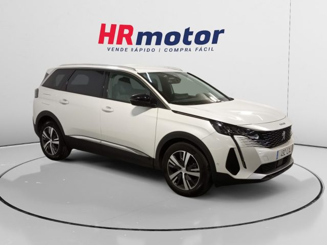 Peugeot 5008 1.5 BlueHDi 130 FAP Allure