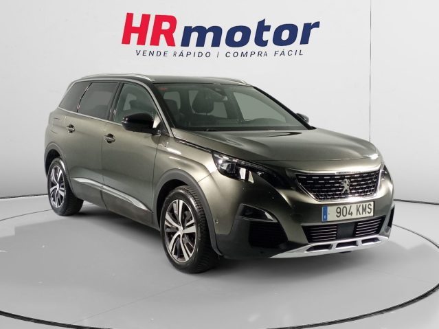 Peugeot 5008 1.5 BlueHDi 130 GT Line