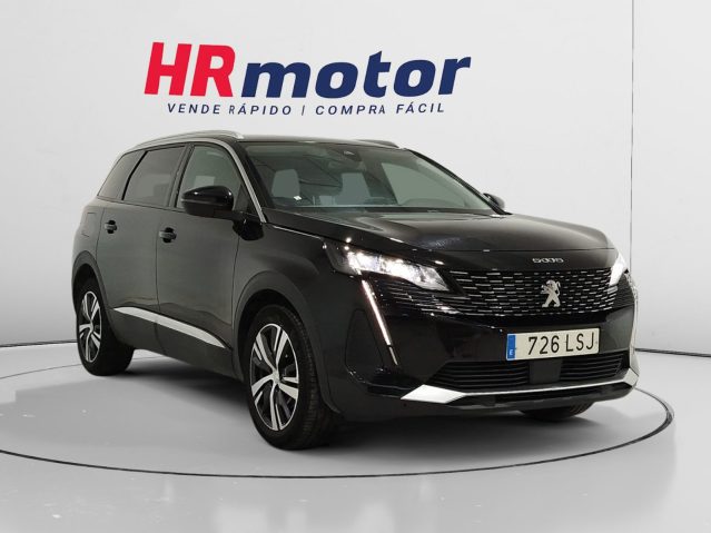 Peugeot 5008 1.5 BlueHDi Allure