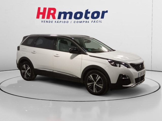 Peugeot 5008 1.5 BlueHDi Allure