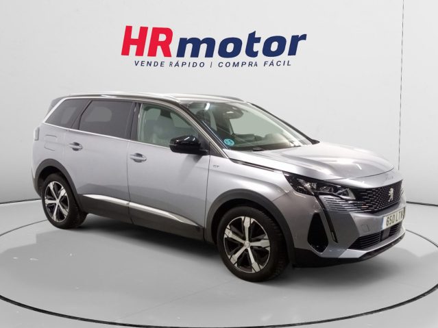 Peugeot 5008 1.5 BlueHDi GT