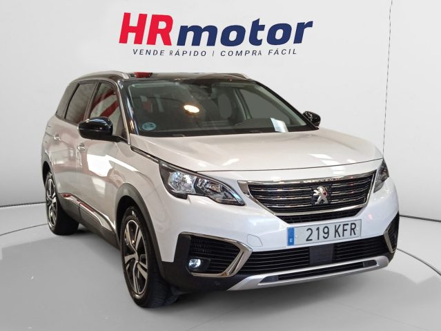 Peugeot 5008 1.6 BlueHDi 120 Allure