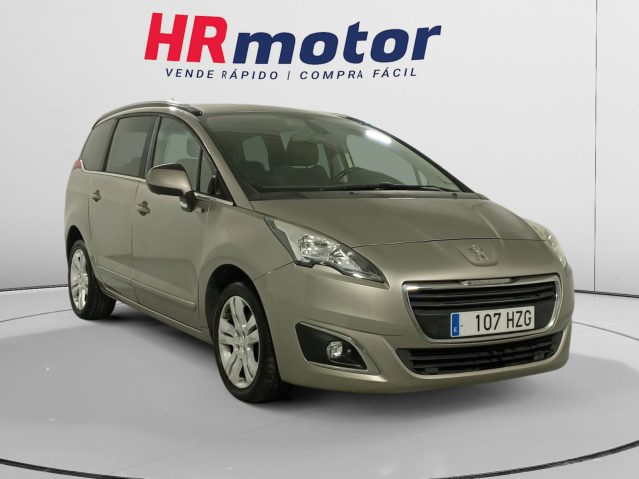 Peugeot 5008 1.6 BlueHDi 120 Style