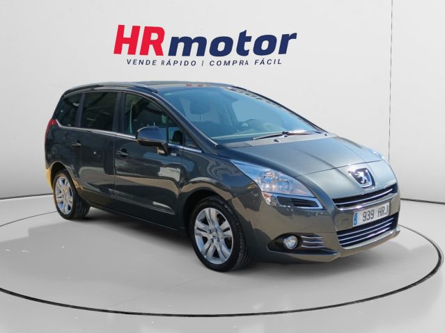 Peugeot 5008 1.6 HDi 115 Style