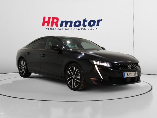 Peugeot 508 1.2 PureTech 130 GT