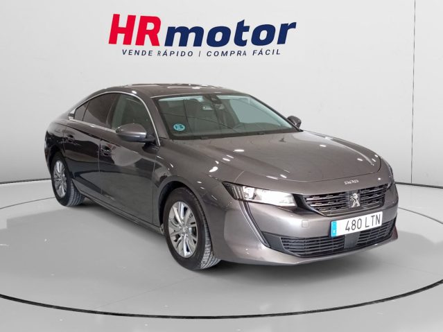 Peugeot 508 1.5 BlueHDi 130 Active