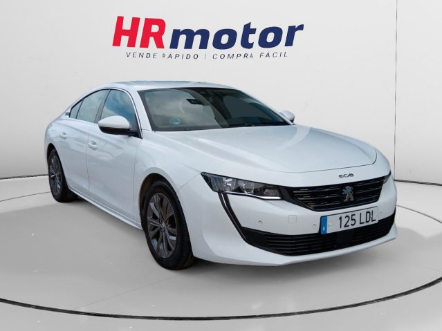 Peugeot 508 1.5 BlueHDi 130 Active