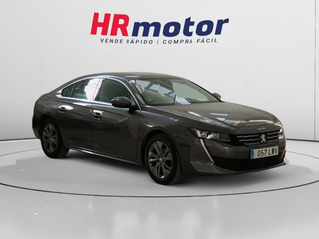 Peugeot 508 1.5 BlueHDi 130 Allure