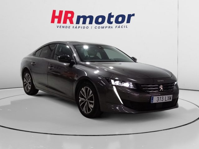 Peugeot 508 1.5 BlueHDi 130  Allure Pack