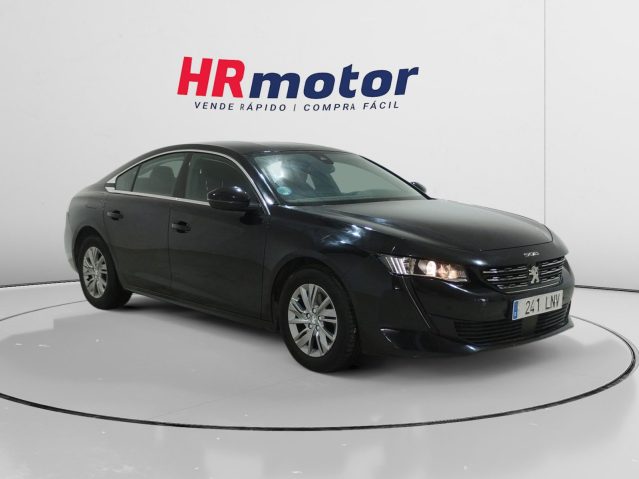 Peugeot 508 1.5 BlueHDi 130 Business