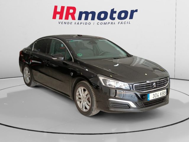 Peugeot 508 1.6 BlueHDi 120 Active