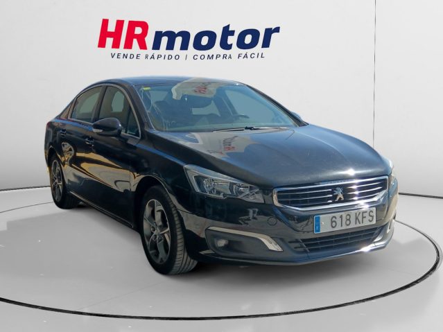 Peugeot 508 1.6 BlueHDi 120 Active