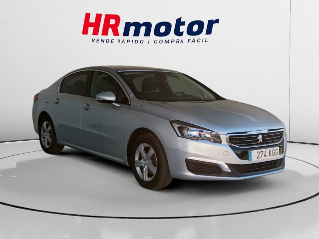 Peugeot 508 1.6 BlueHDi 120 Active