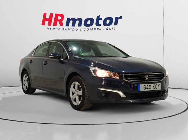 Peugeot 508 1.6 BlueHDi 120 Active