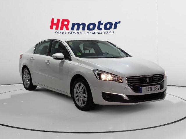 Peugeot 508 1.6 BlueHDi 120 FAP Active