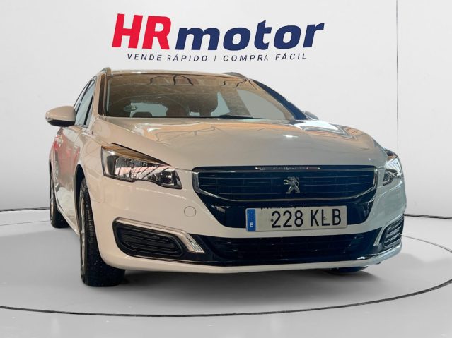 Peugeot 508 1.6 BlueHDi 120 SW Active