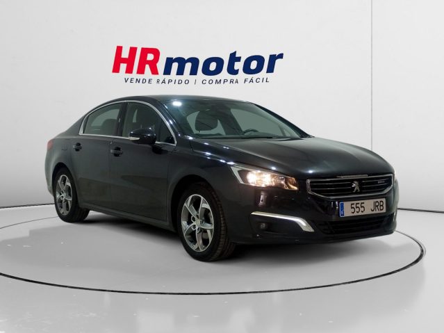 Peugeot 508 1.6 BlueHDi Active