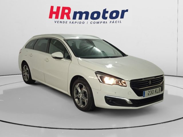 Peugeot 508 1.6 BlueHDi Active