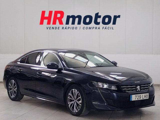 Peugeot 508 1.6 PureTech 180 Allure