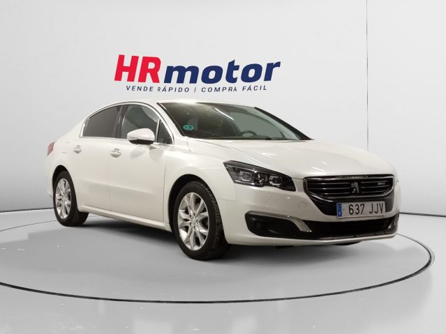 Peugeot 508 2.0 BlueHDi 150 Allure