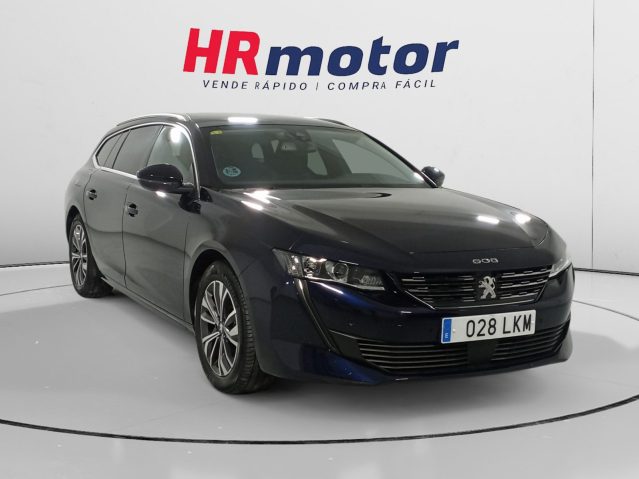 Peugeot 508 2.0 BlueHDi 160 SW Allure