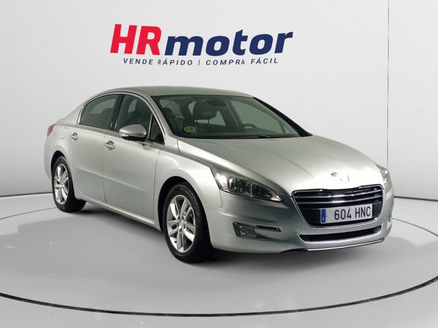 Peugeot 508 2.0 HDI 140 Active