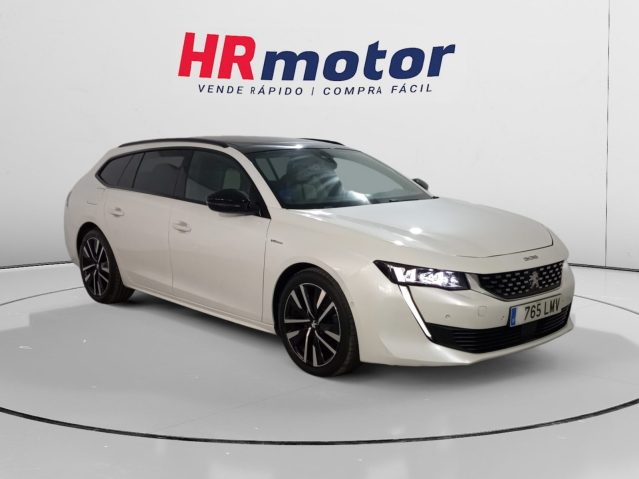 Peugeot 508 Hybrid 225 SW GT Pack