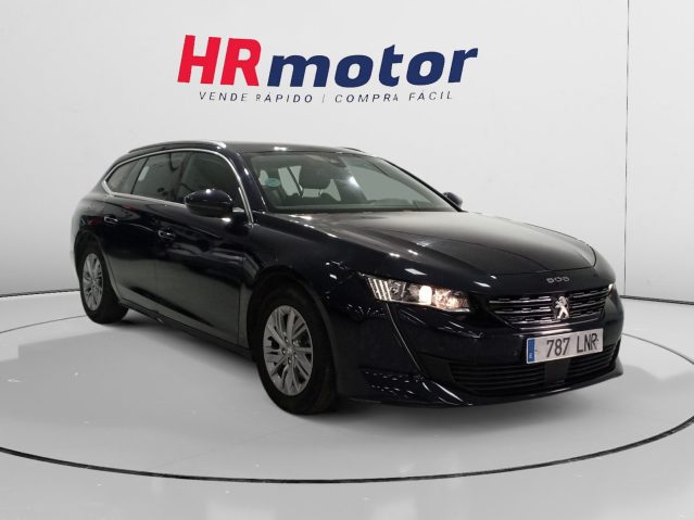 Peugeot 508 SW 1.2 PureTech 130 Active Pack