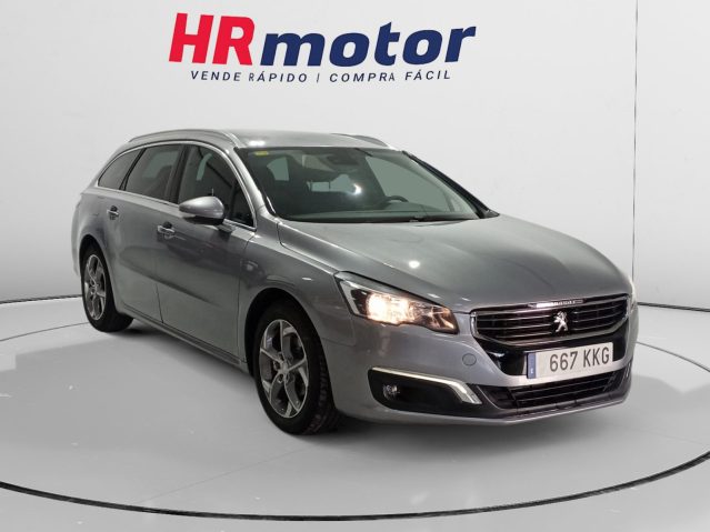 Peugeot 508 SW 1.6 BlueHDi 120 Active