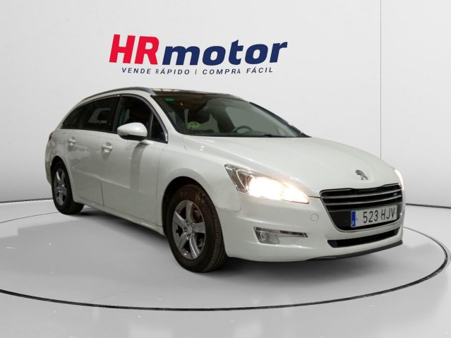 Peugeot 508 SW 1.6 eHDi 110 Business-line