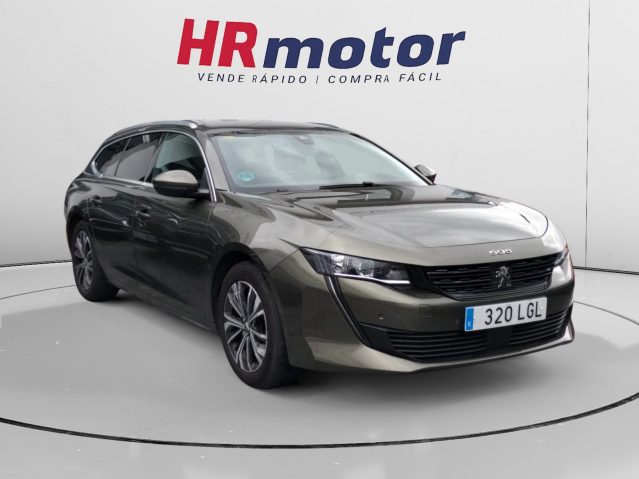 Peugeot 508 SW 2.0 BlueHDi Allure