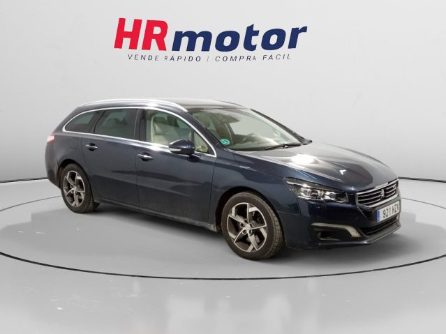 Peugeot 508 SW 2.0 BlueHDi Allure