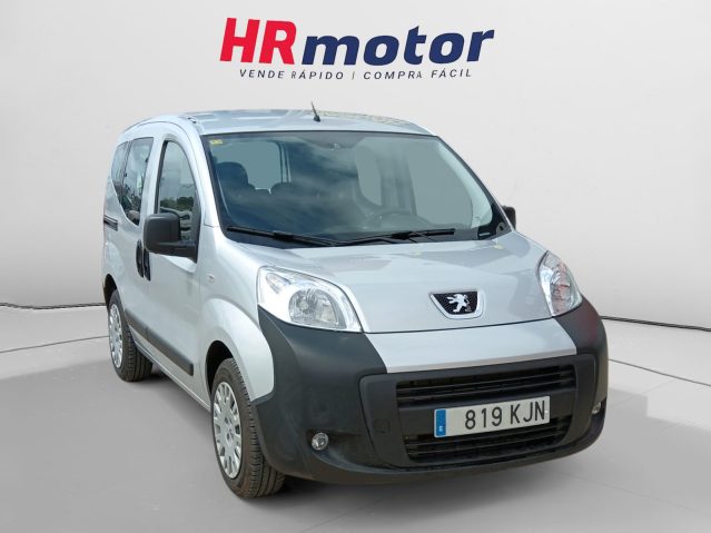 Peugeot Bipper Tepee 1.3 HDi 75