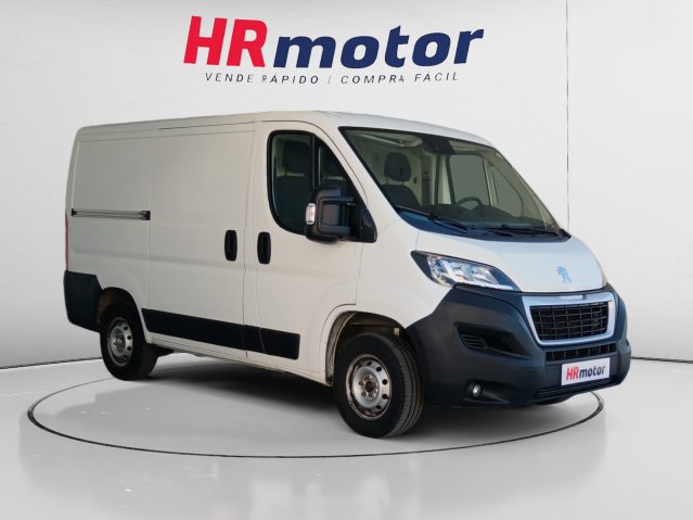 Peugeot Boxer 330 2.2 BlueHDi 120 L1H1