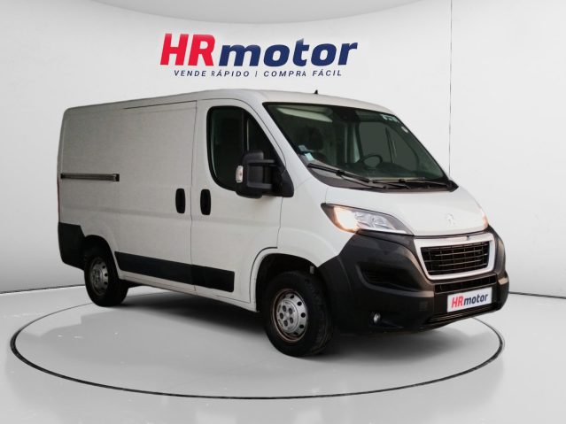 Peugeot Boxer 330 2.2 BlueHDi L1H1 S&S