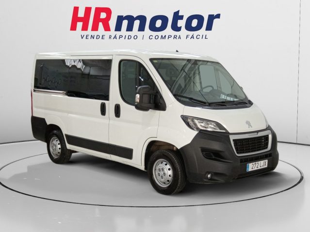 Peugeot Boxer 330 2.2 BlueHDi L1H1 S&S