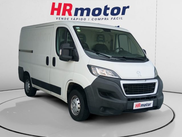 Peugeot Boxer 333 2.0 BlueHDi L1H1