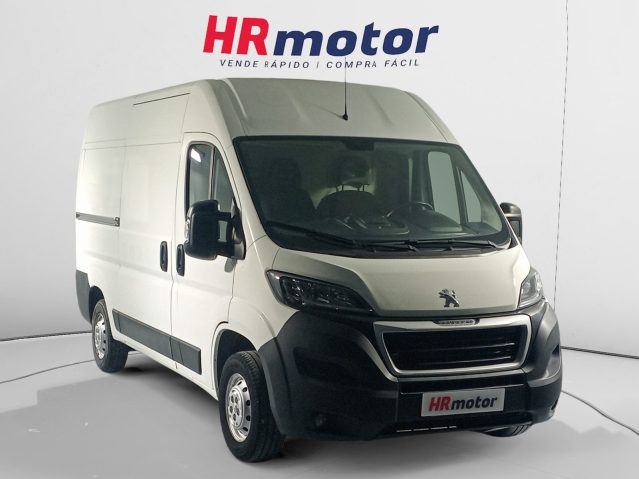 Peugeot Boxer 333 2.0 BlueHDi L2H2