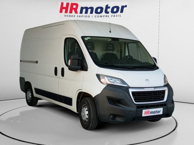 Peugeot Boxer 333 2.0 BlueHDi L2H2