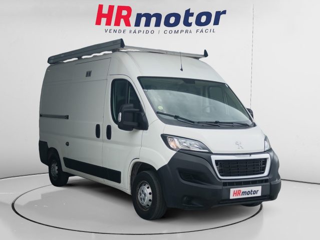 Peugeot Boxer 333 2.0 BlueHDi L2H2 3.3t