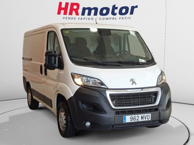 Peugeot Boxer 333 2.2 BlueHDi 140 L1H1 S&S