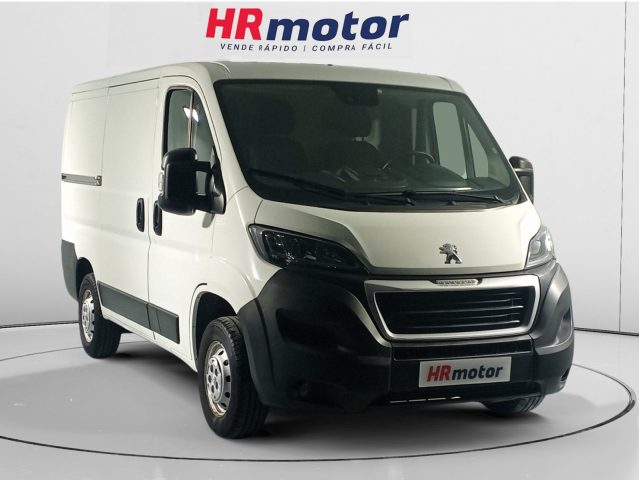 Peugeot Boxer 333 2.2 BlueHDi 140 L1H1 S&S