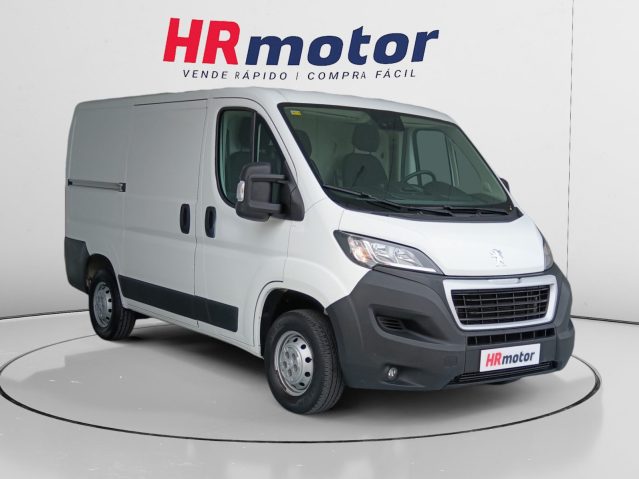 Peugeot Boxer 333 2.2 BlueHDi 140 L1H1 S&S