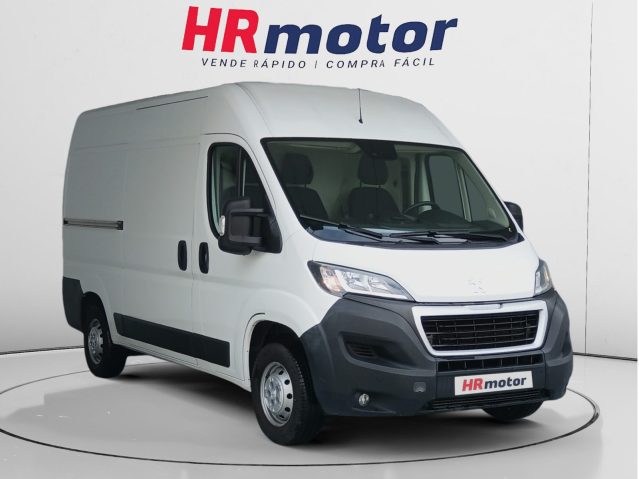 Peugeot Boxer 333 2.2 BlueHDi 140 L2H2 Asphalt S&S