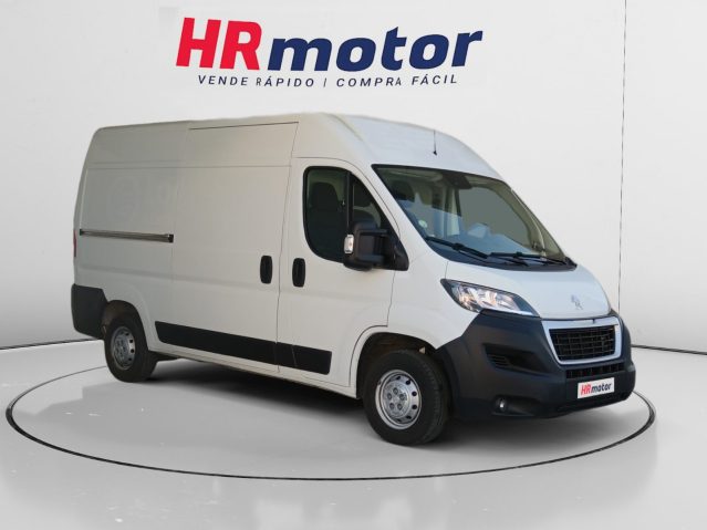 Peugeot Boxer 333 2.2 BlueHDi 140 L2H2 S&S